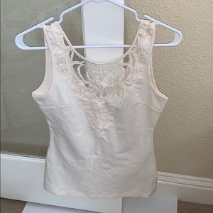 H&M Lace Tank Top
